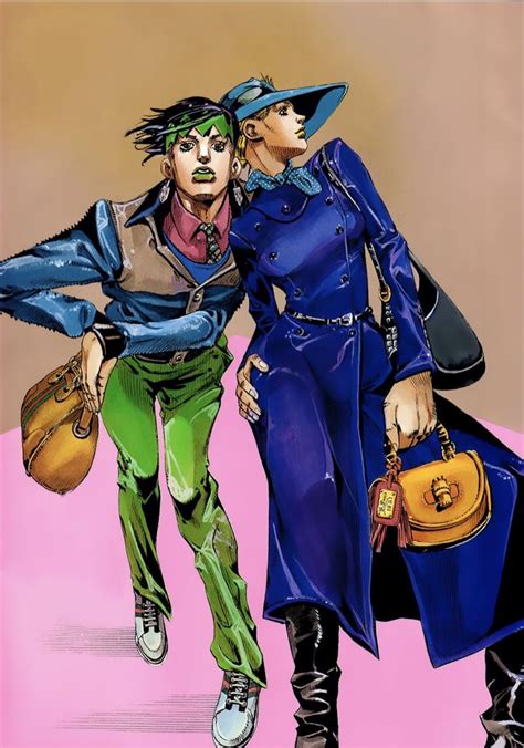 jojo and gucci|Gucci jojo's bizarre adventure.